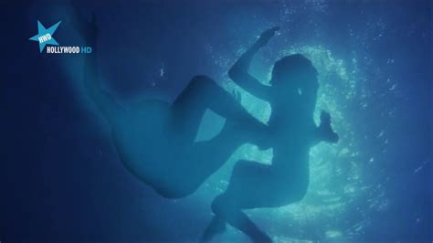 Brooke Shields Blue Lagoon Underwater