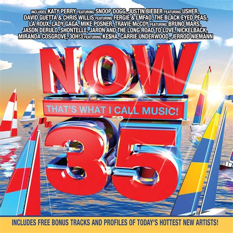 vol 35 now that s what i call now that s what i call music amazon fr musique