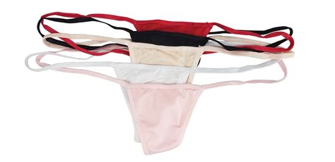 Flirtzy Lot Of Sexy Womens Lycra Y Back String G String Thong Panties Panty Underwear