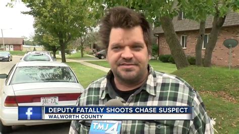 Sheriffs Deputy Fatally Shoots Suspect In Elkhorn Youtube