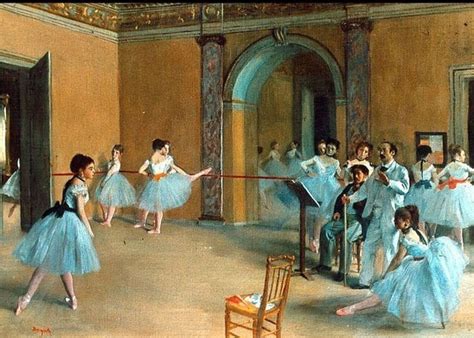 15 Of The Most Famous Paintings And Artworks By Edgar Degas Artistic