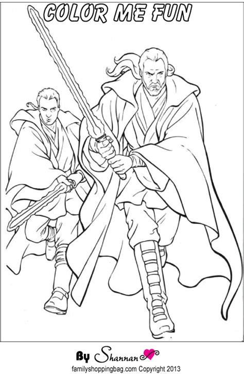 Queen Amidala Coloring Pages
