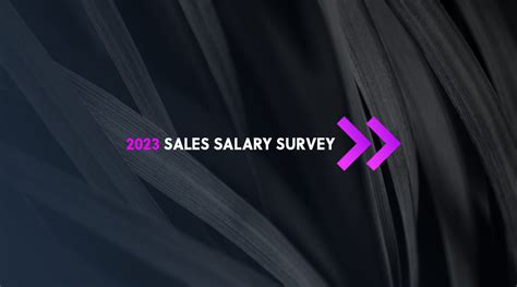 Sales Salary Survey 2023 Heat Recruitment