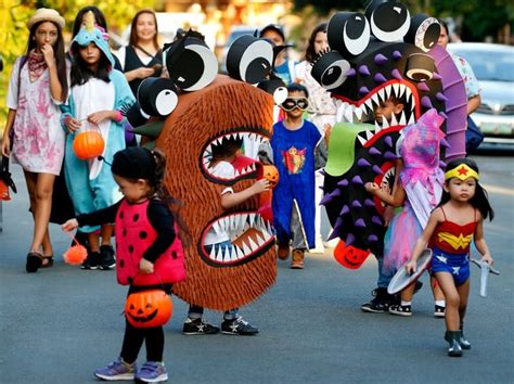 Municipio Brindará A Niños Un Halloween Seguro
