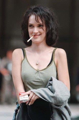 Hot Boobs Pictures Of Winona Ryder Which Are Truly Gems Music Raiser