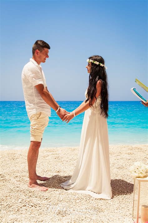 Call our wedding consultants on 020 8894 1991 or click below. Matrimonio Studio | Intimate Beach Wedding | Navagio, Greece