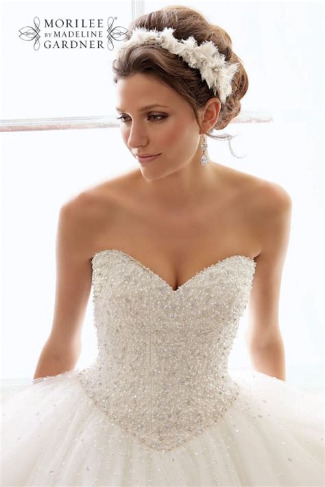 As one of the world's leading brands of designer wedding dresses and evening wear, morilee has been making your dreams come to life with the help of our amazing designer madeline gardner and her striking artistic visions. Morilee › Sissi Brautmoden Magdeburg