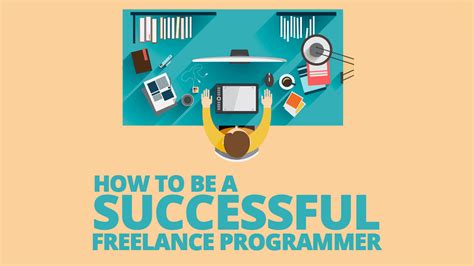 How To Be A Successful Freelance Programmer Simple Programmer