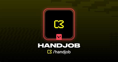 Handjob Handjob Konect