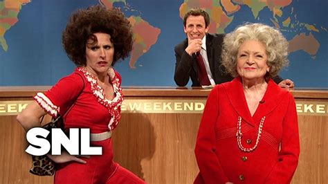 Weekend Update Sally Omalley And Dottie Odonegan On Mothers Day
