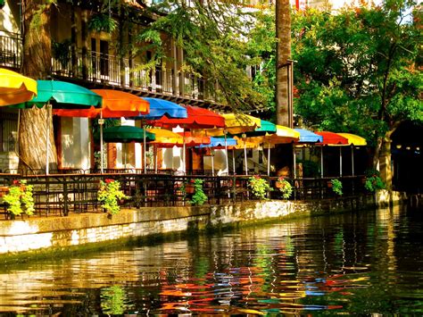 The San Antonio River Walk History Institute For Functional Health