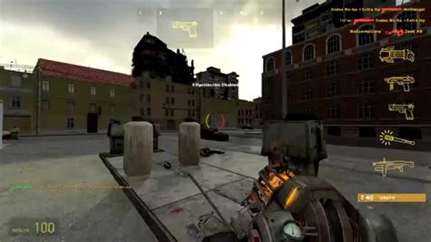Half Life 2 Deathmatch Gameplay 2 Youtube