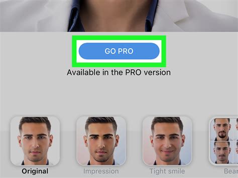 One of the best features of our subscription plans is that you can use them on as many devices as you wish here are some alternations to faces you might want to try with faceapp. How to Use FaceApp on iPhone or iPad: 7 Steps (with Pictures)