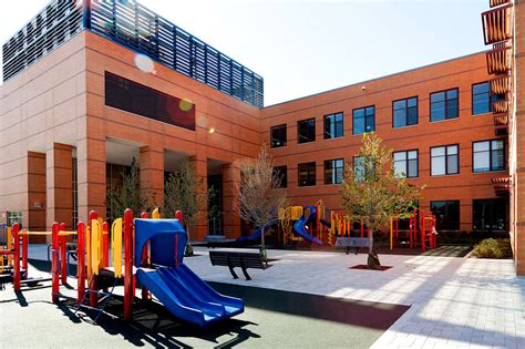 Chicago Elementary School Design And Architecture