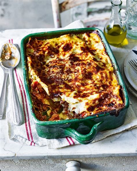 Rabbit Ragù Lasagne Weve Used Rabbit In The Rich Ragû For Its Deep