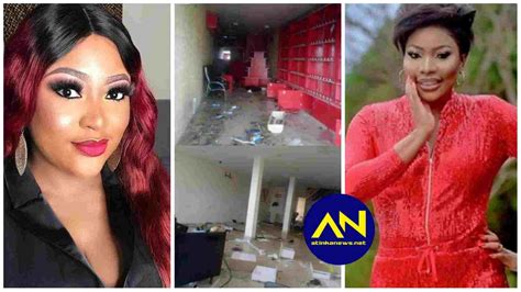 Actress Doris Ogala Calls Out Uche Elendu For Allegedly Lying That Her Store Was Looted