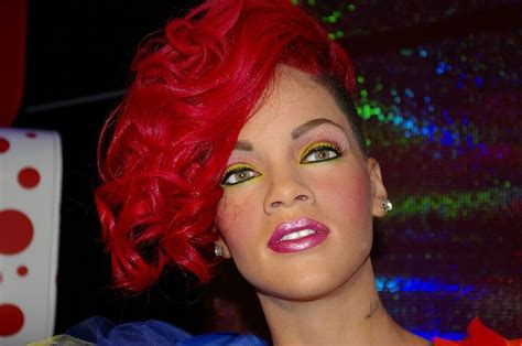 High Brow The Best Celebrity Eyebrows Rihanna Celebrities Rihanna Now