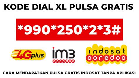Setelah itu, anda dapat mencoba trik internet gratis telkomsel dengan menggunakan sebuah aplikasi. Kode Pulsa Gratis Indosat 2020 : Cara Mendapatkan Pulsa Gratis Indosat Terbaru No Hoax : Untuk ...