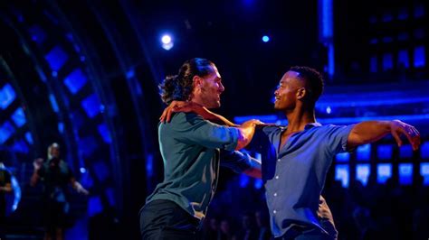 Strictly Come Dancing Praised For First Ever Same Sex Dance Ents
