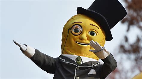 Planters Kills Off Mr Peanut As Company Mascot