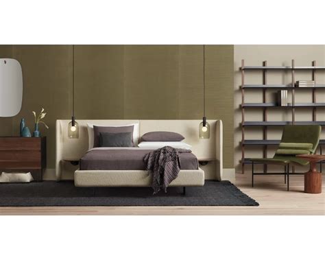 Hunker Bed in 2021 | Modern bedroom furniture, Bedroom furniture design, Home decor bedroom
