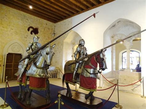 Fotos Y Vídeos Del Alcázar De Segovia Antiguo Palacio Real España
