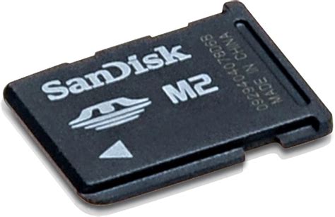 Sandisk Memory Stick Micro M2 8gb Uk Computers And Accessories