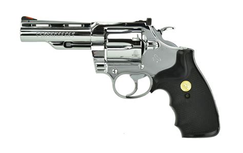 Colt Peacekeeper 357 Magnum Revolver 16161