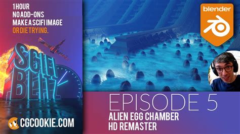 Sci Fi Blitz 5 Alien Egg Chamber Hd Remaster Youtube