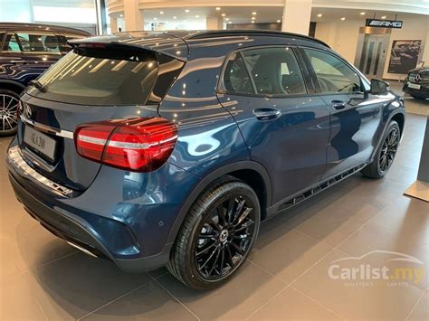 Research mercedes benz glc 200 2018 car prices specs. Mercedes-Benz GLA200 2019 Night Edition 1.6 in Selangor ...