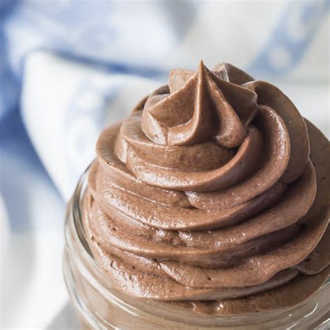 How To Make Homemade Chocolate Frosting Without Powdered Sugar