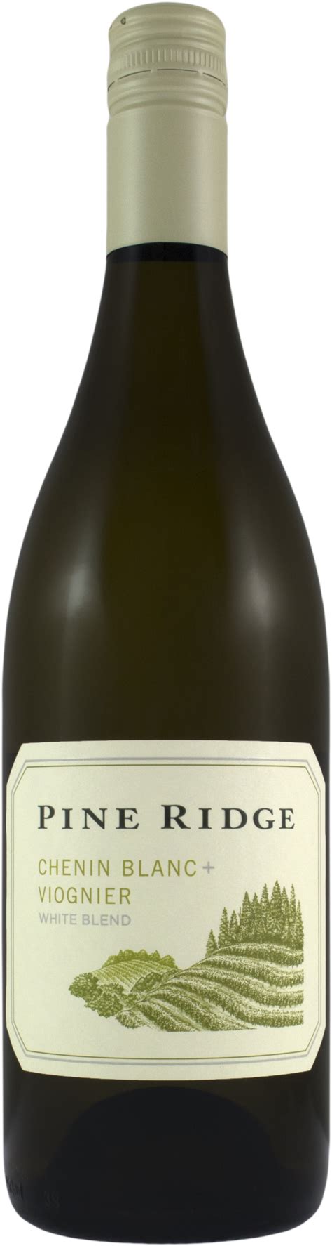 Pine Ridge Chenin Blanc Viognier Wine Library