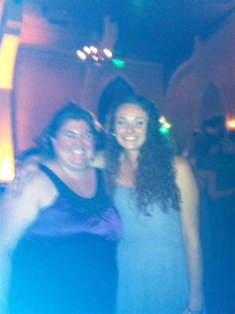 Marks Oldest Erin With Her Cousin Nicole Behr At Danielle Nicoles