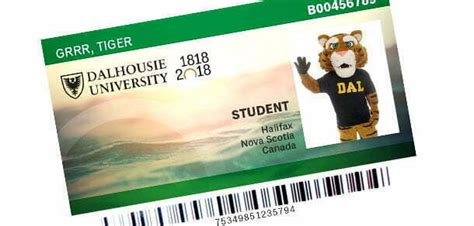 Dalhousie Redesigns Its Campus Card Campusidnews