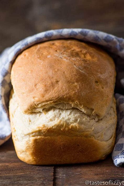 Country White Bread Grandmas Homemade Buttermilk Bread Recipe