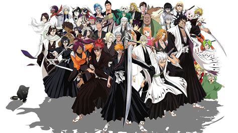 10 Best Character Designs In Bleach Ranked
