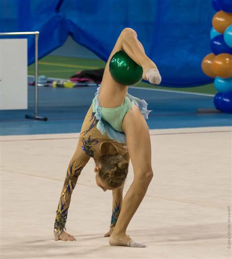 D H Th Rhythmic Gymnastics Tournament Silve Flickr