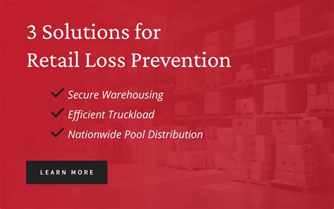 What Is Loss Prevention In Retail Beitler Logistics