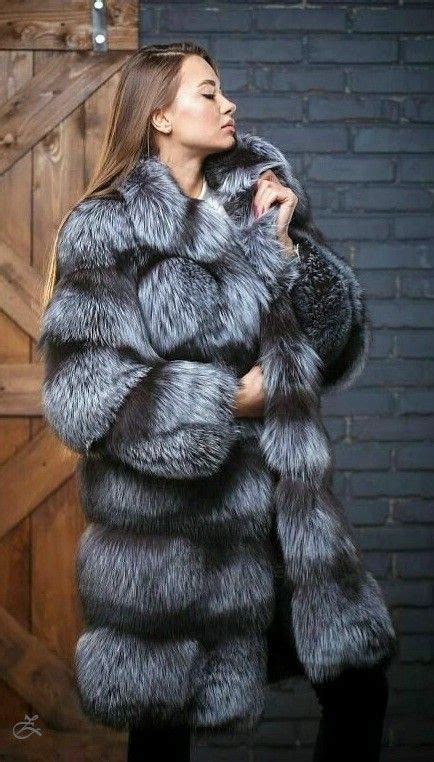 Bbr Guy Fur Fashion Fox Fur Coat Fur