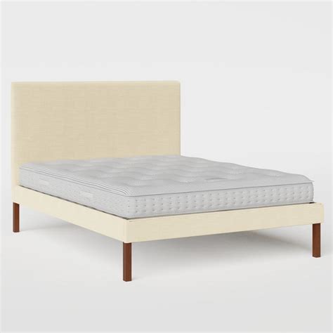 Misaki Upholstered Bed Frame The Original Bed Co Uk