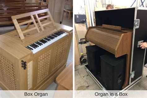 Organ In A Box
