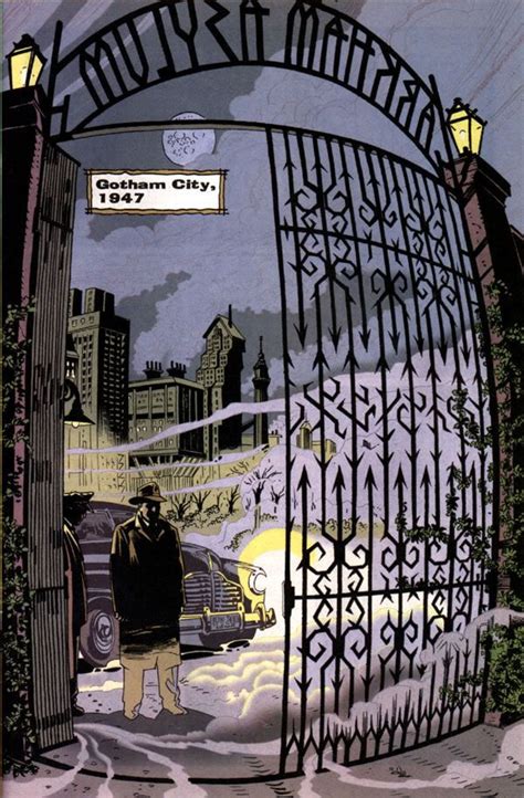 Pin By Amanda Sophia On I Am Batman Gotham City Gotham Arkham Asylum