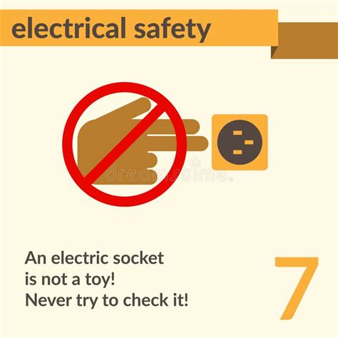 Electrical Safety Drawing