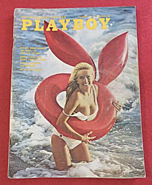 Playboy Magazine August Linda Summers