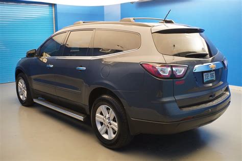 Pre Owned 2014 Chevrolet Traverse Lt