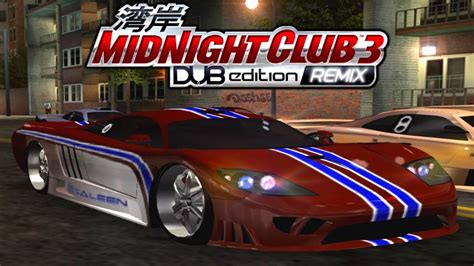 Midnight Club 3 A Melhor Tunagem JÁ Feita Para A Saleen S7 47
