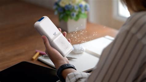 2021 ᐉ This 6gcool Portable Air Purifier Cleans 99 Of Common Air