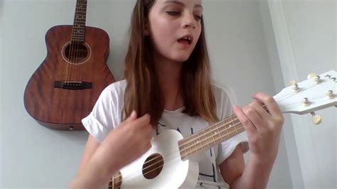 The frets are starting to get a little close together, but not too bad. I dont know my name. Grace Vanderwaal. Ukulele Tutorial ...