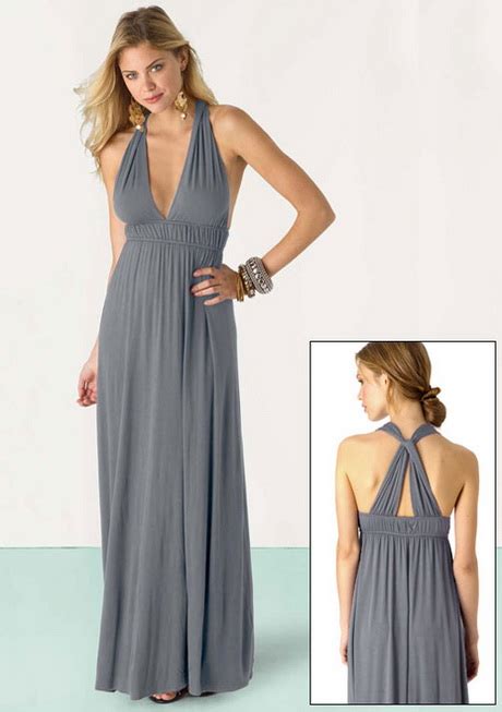 Extra Long Maxi Dresses For Tall Women Natalie