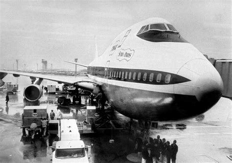 First Boeing 747 Rolled Out 47 Years Ago